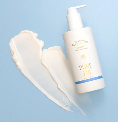 Pure Fiji Hydrating Body Lotion - Coconut (300ml)