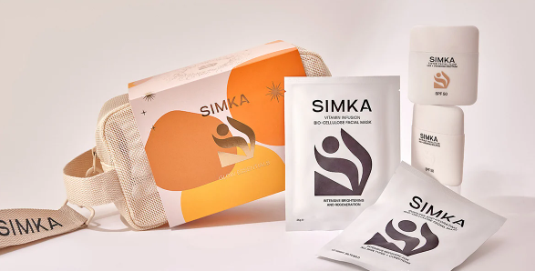 SIMKA Glow Essentials Pack 2026
