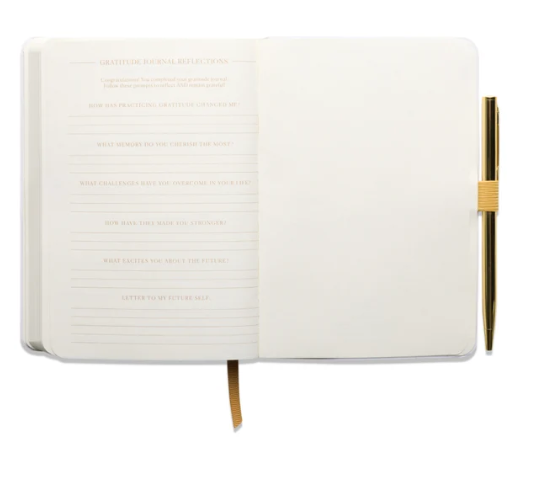 Designworks Gratitude Journal - Grateful