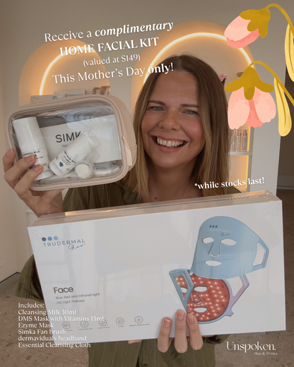 Trudermal LED Neck, Decolletage and Back