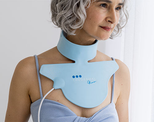 Trudermal LED Neck, Decolletage and Back