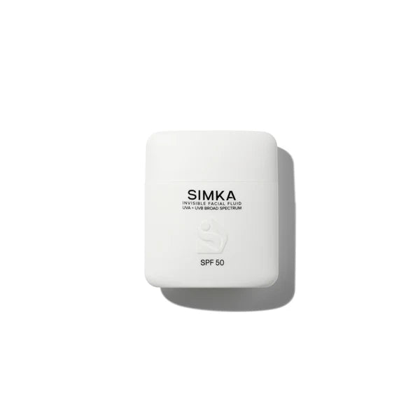 SIMKA - Invisible Facial Fluid SPF 50