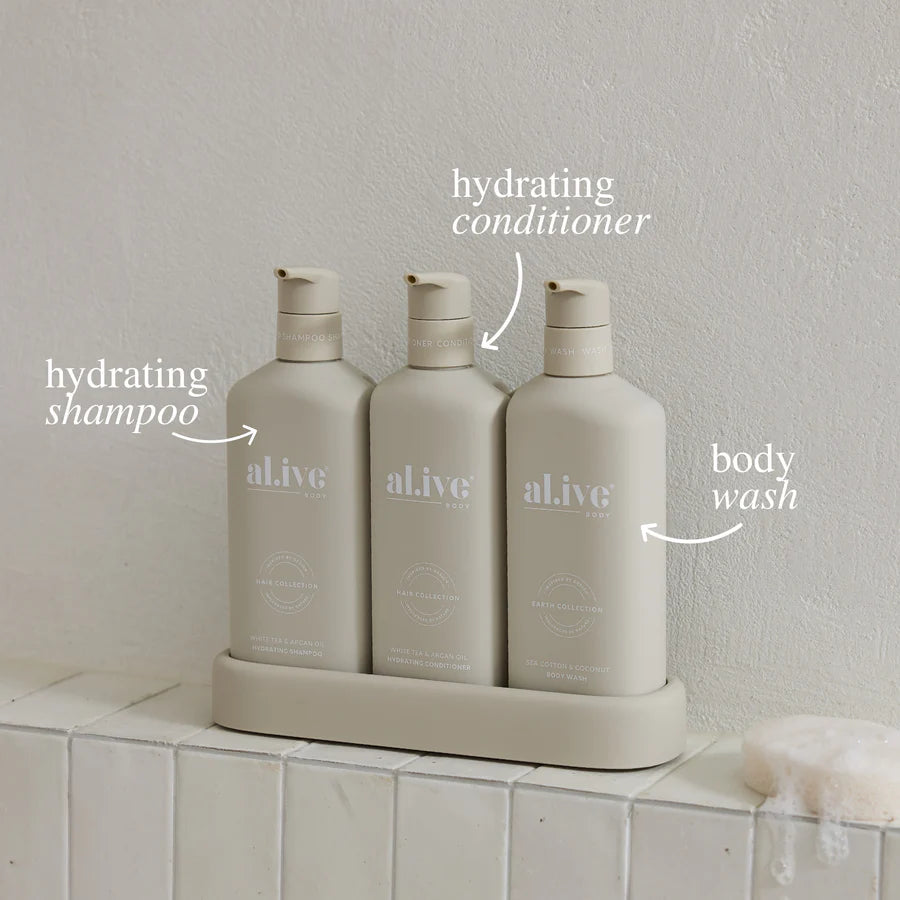 Al.ive Hair &amp; Body Trio - Hydrate