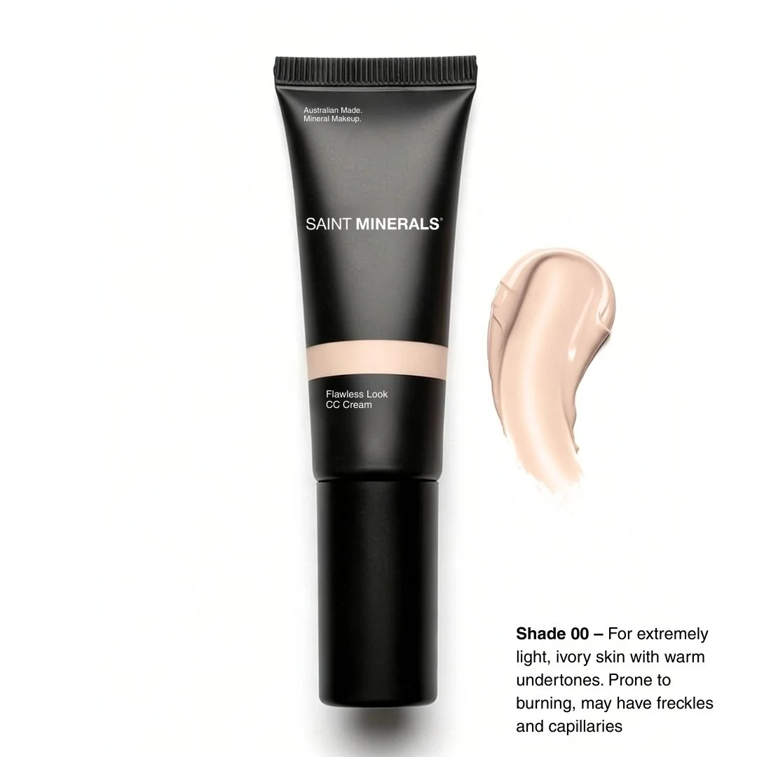 Saint Minerals Flawless Look CC 00