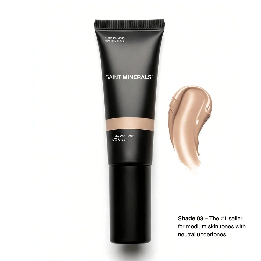 Saint Minerals Flawless Look CC 03