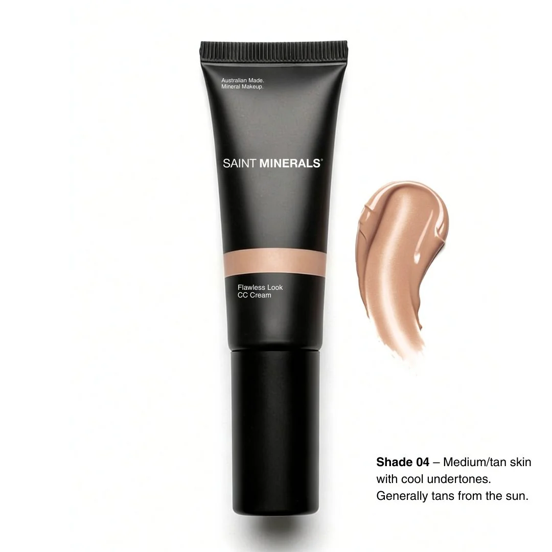 Saint Minerals Flawless Look CC 04