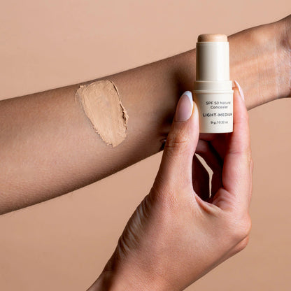 Avocado Zinc SPF 50 Natural Concealer - Light Medium